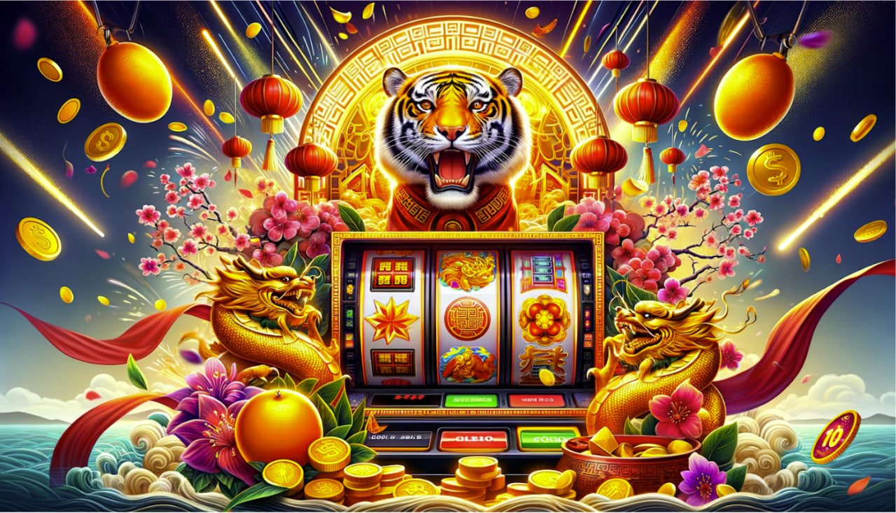 Giao diện đa dạng của sảnh game vong quay với nhiều thể loại